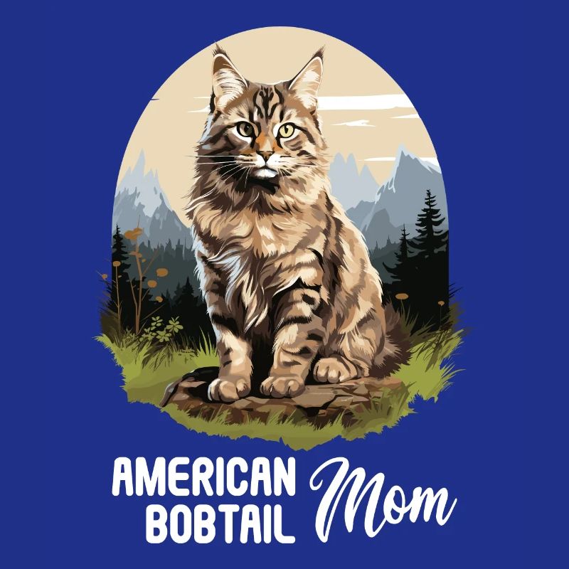 Cat Katzen American Bobtail