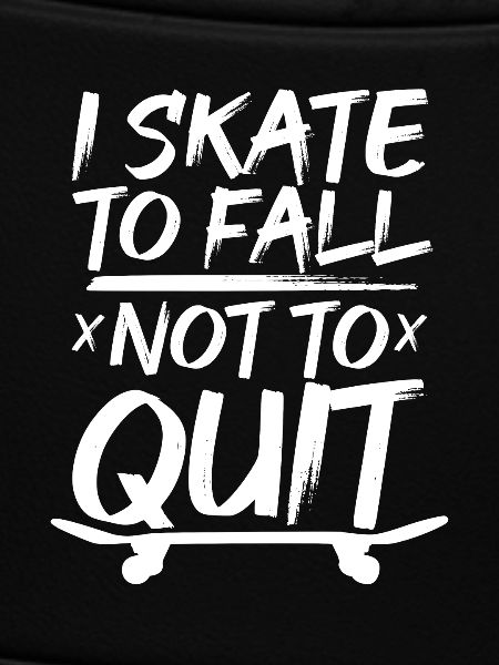 Skater Motivation