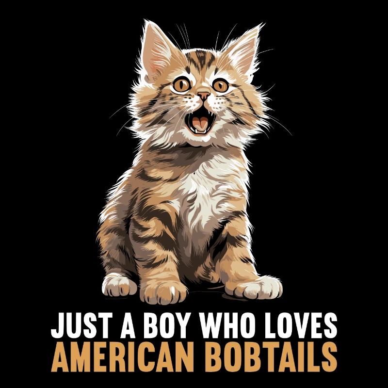 Chat Chats American Bobtail