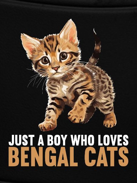 Bengal Cat Bengalkatze