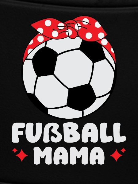 Fußball Mama