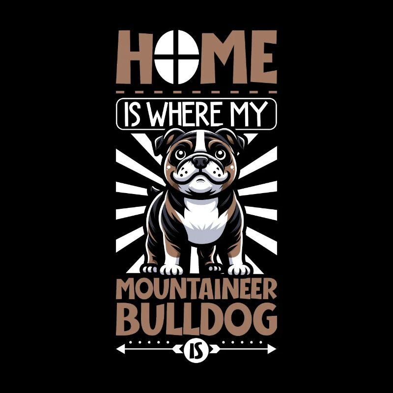 Zuhause - Serrano Bulldogge