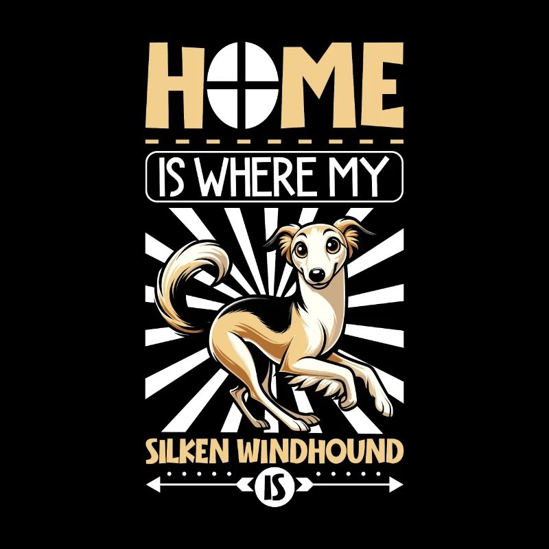 Accueil - Silken Windhound