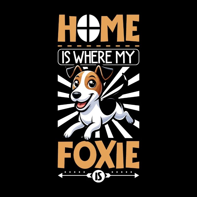 Home - Smooth-haired Fox Terrier