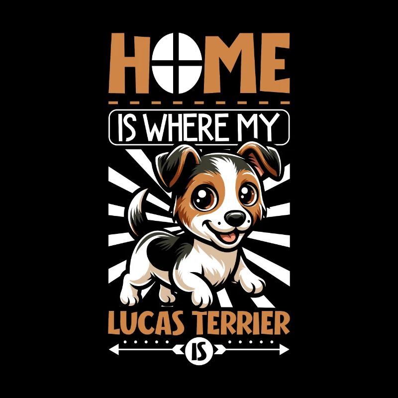 Zuhause - Sporting Lucas Terrier