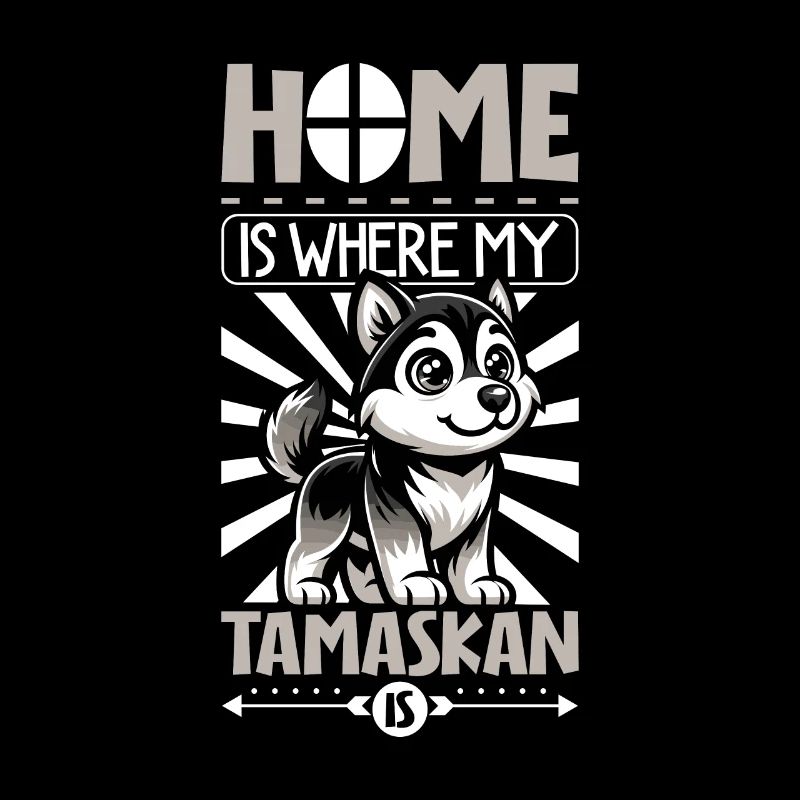 Home - Tamaskan