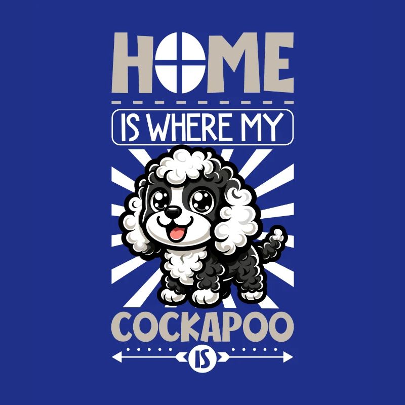 Zuhause - Cockapoo