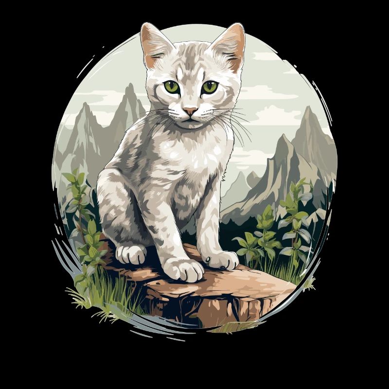 Burmilla Kitten Burmilla Cat