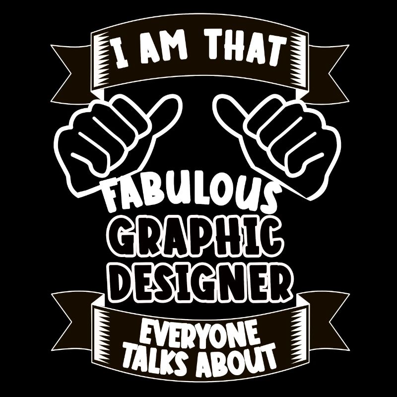 Graphiste Funny Saying Gift