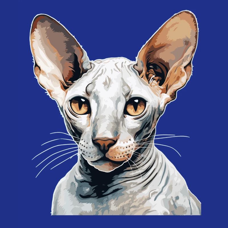 Cornish Rex Kätzchen Cornish Rex Katze