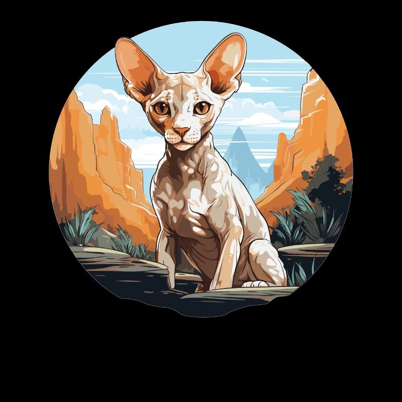 Cornish Rex Kätzchen Cornish Rex Katze