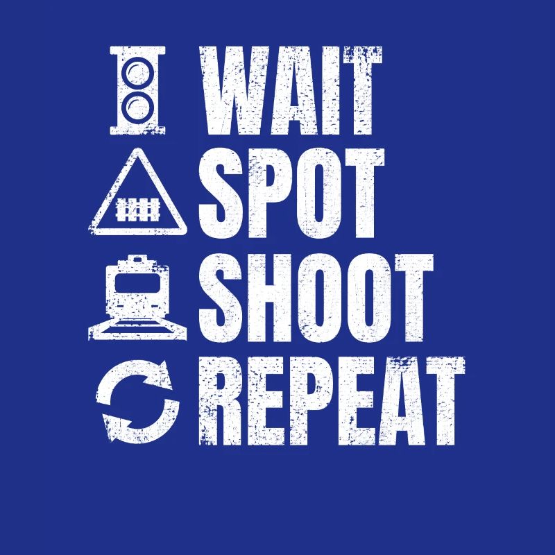 Trainspotter schedule
