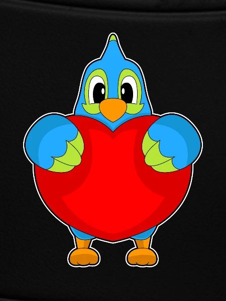 Parrot Heart