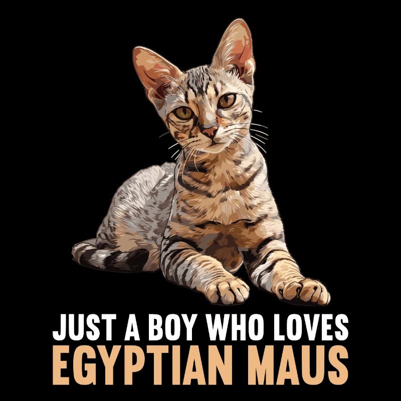 Mau égyptien Chaton Chat égyptien Mau