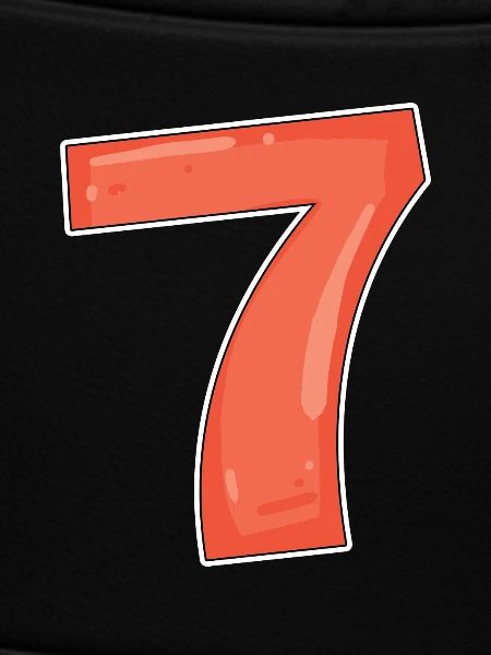 7