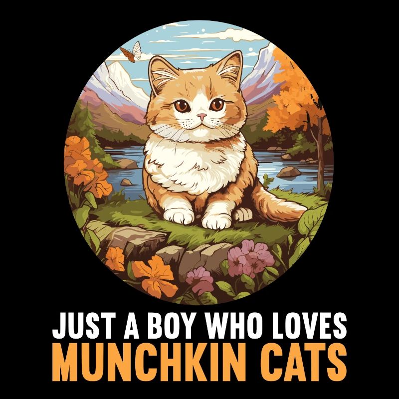 Munchkin Kitten Munchkin Cat
