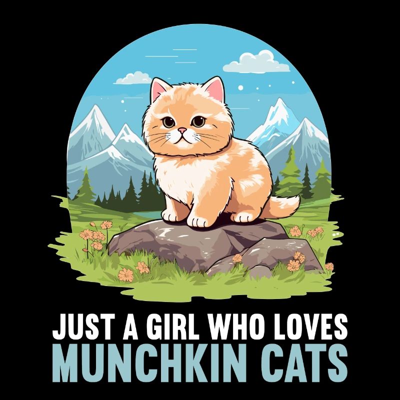 Munchkin Kitten Munchkin Cat