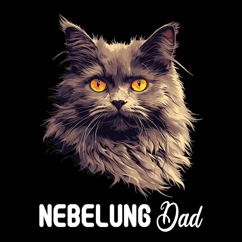 Chaton Nebelung Chat Nebelung