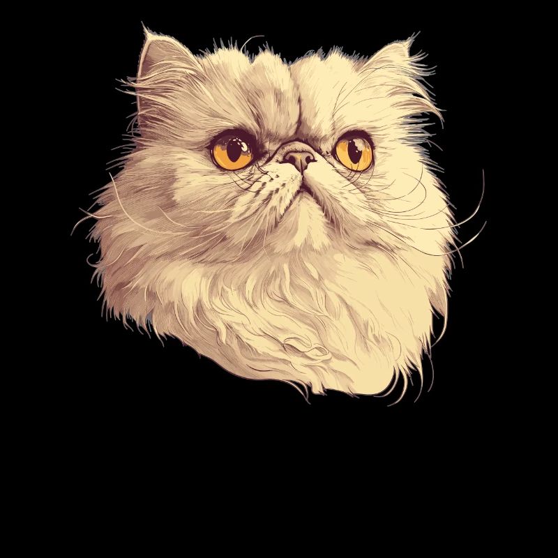 Chat persan Perserkatze