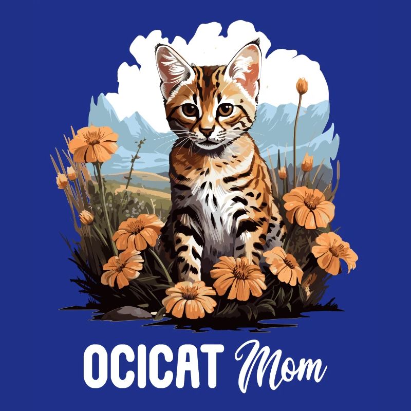 Ocicat Kitten Ocicat Cat