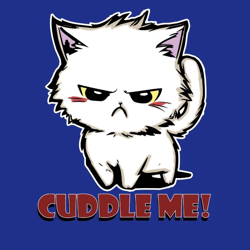 cuddle me