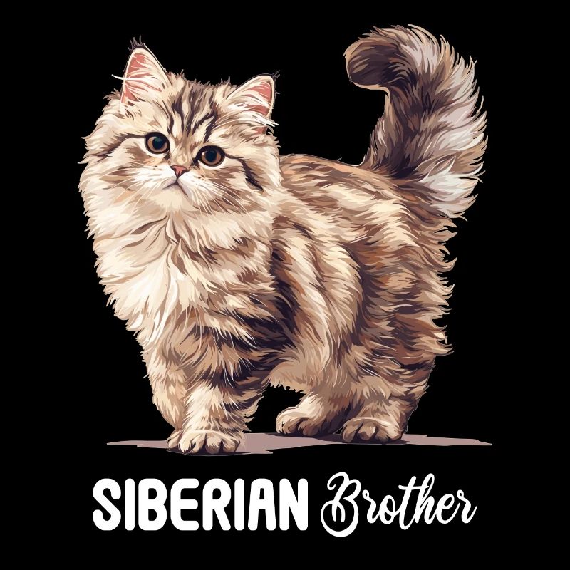 Siberian Cat Sibirische Katze