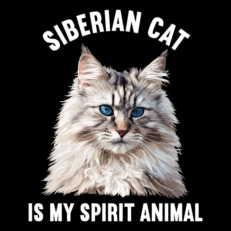 Siberian Cat Sibirische Katze