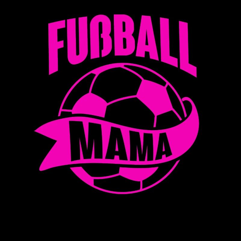Fußball Mama