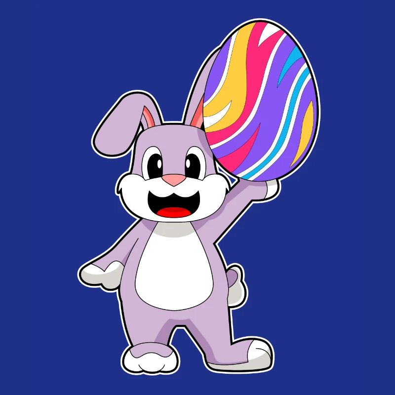 Bunny Easter Easter Egg