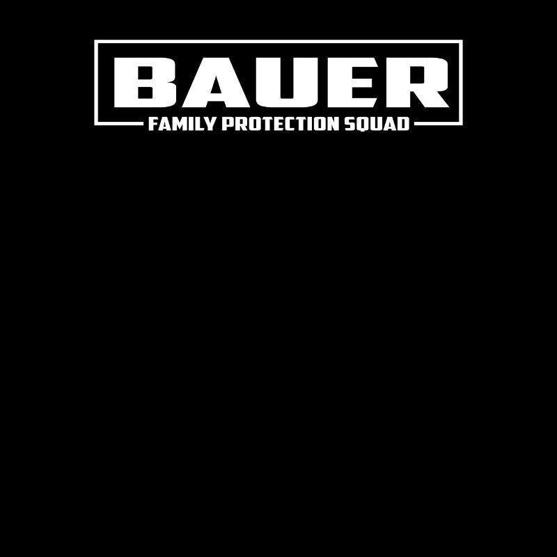 Déclaration de l’Escouade de protection de la famille Bauer
