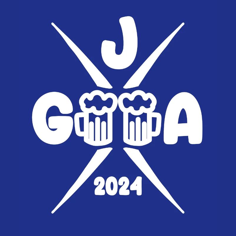 2024 Junggesellenabschied Crew Feier