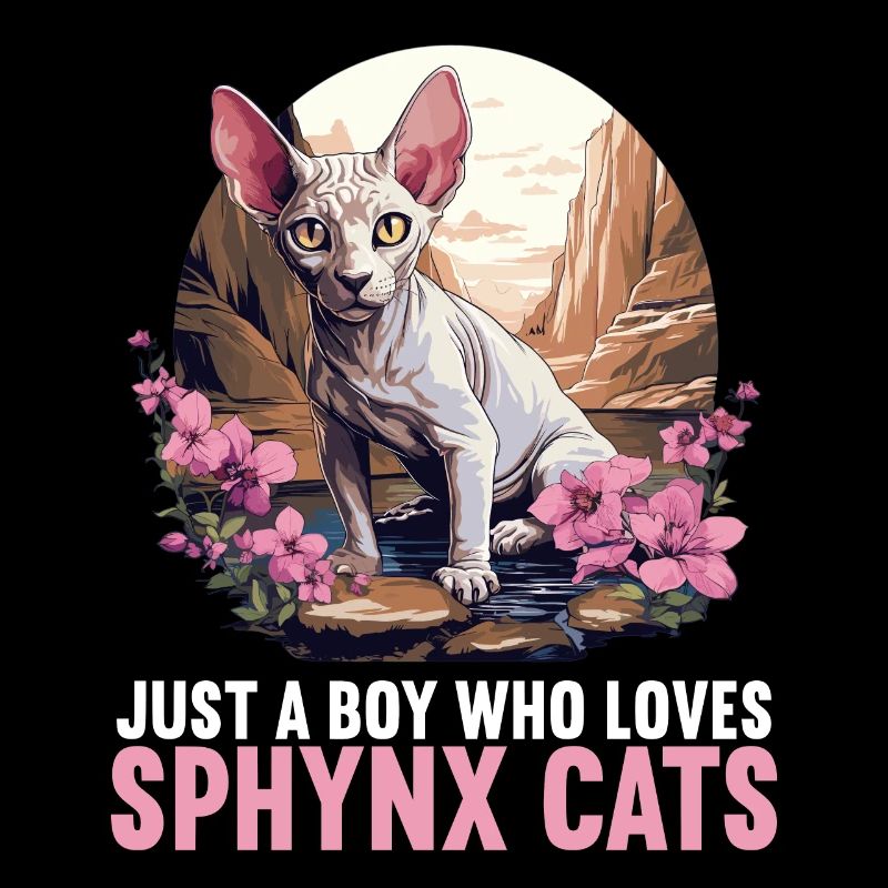Chaton Sphynx Chat Sphynx