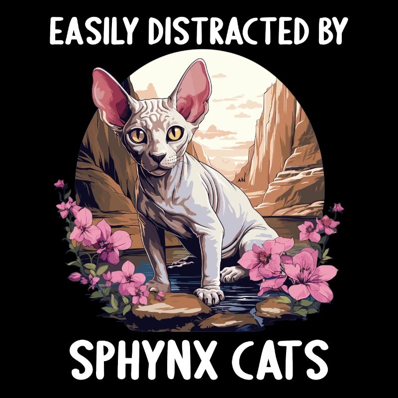 Chaton Sphynx Chat Sphynx