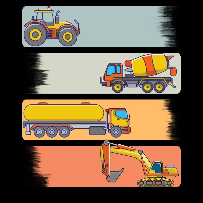 Traktor Lkw Bagger ....