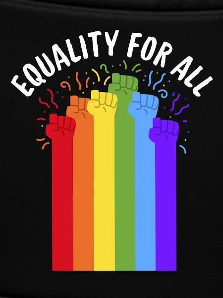Equality for all
