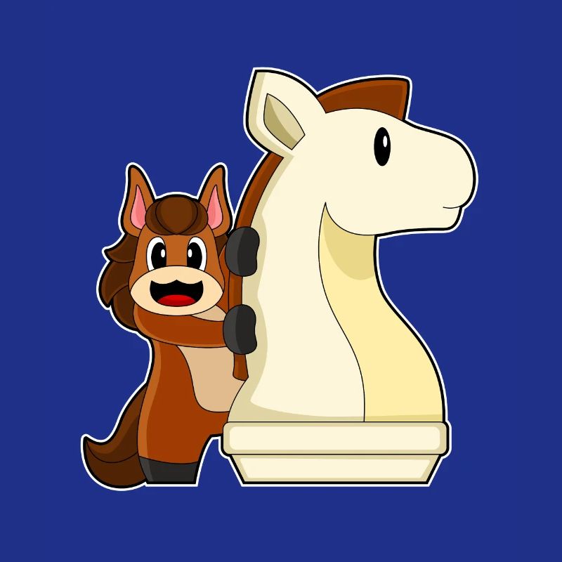 Pièce D’échecs, Chevalier, Cheval, Échecs