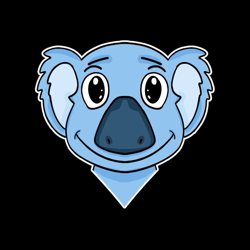 Koala Tête d’ours