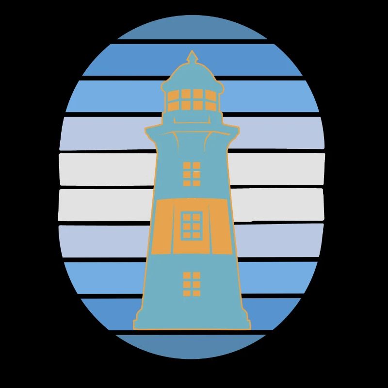 Leuchtturm Signal maritim Leuchttürme