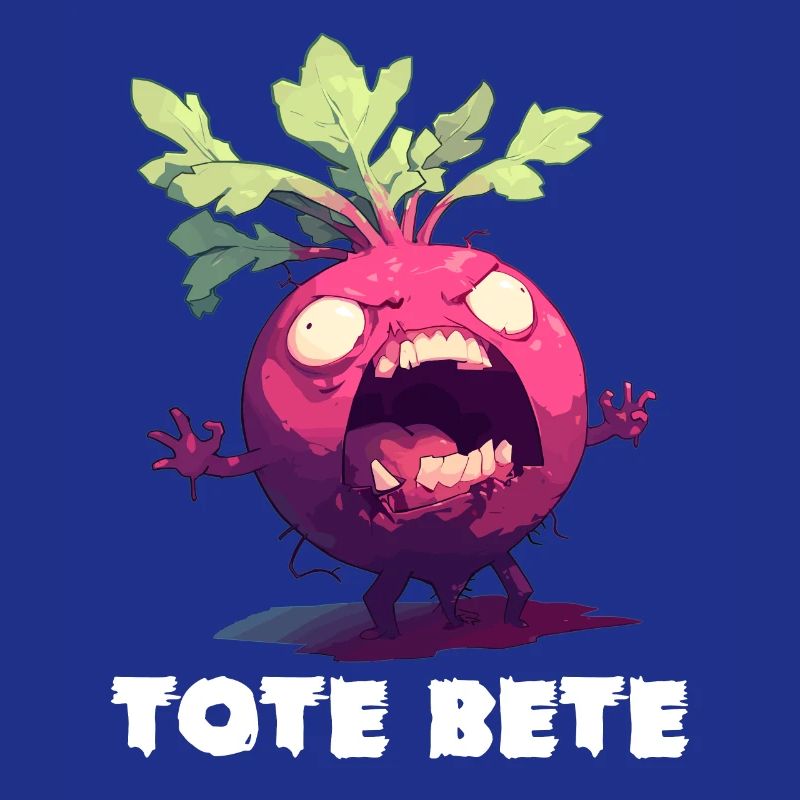Halloween Beetroot Tote Beetroot Tote Beetroot
