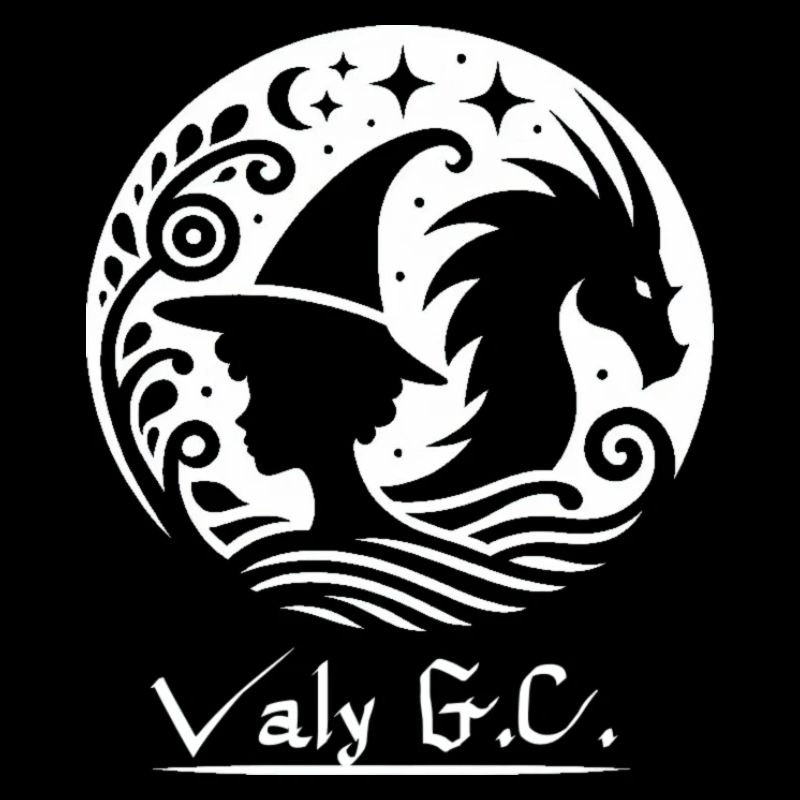 Valy G.C. sorcière