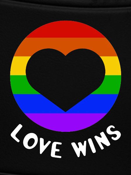 Love wins