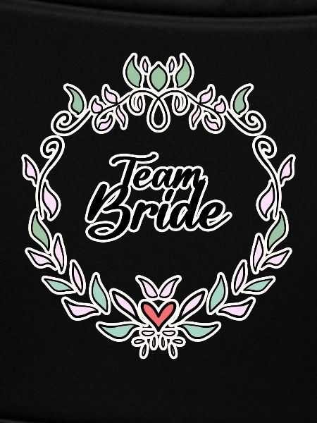 Team Bride