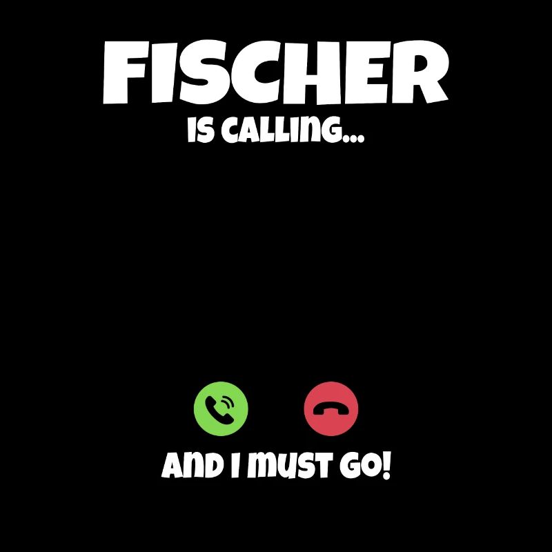 FIscher is Calling Familie Geschenkidee