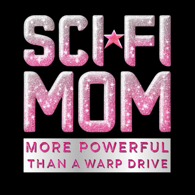 SCI FI MOM Plus puissant qu’un moteur à distorsion