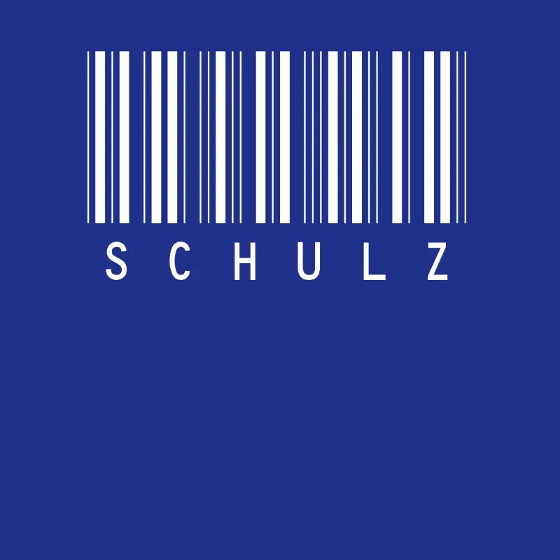 Déclaration de mode de la famille SCHULZ Barcode
