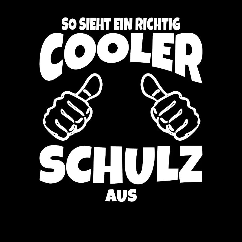 So Sieht Ein Richtig Cooler Schulz Aus Fun Quote