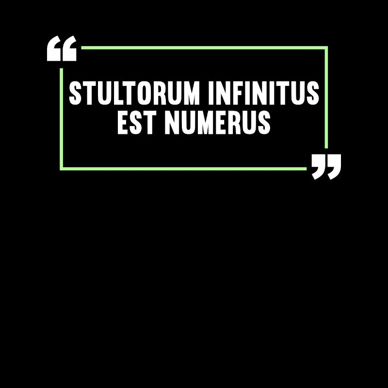 Lateinisch Lustiger Latein Spruch