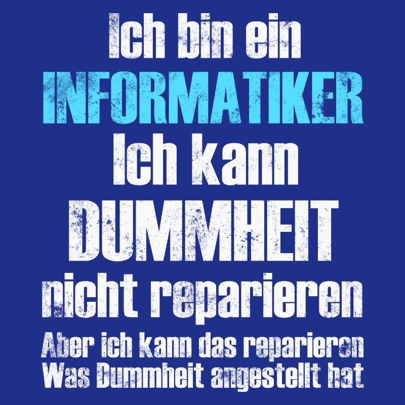 Informatiker Informatik