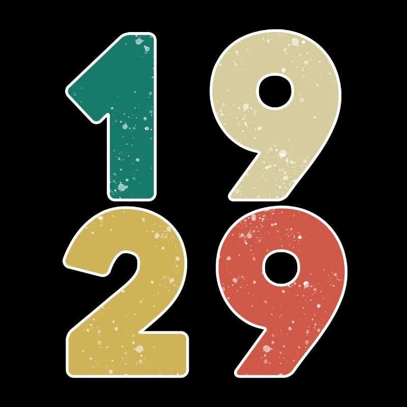 1929 - Année 1929 - Année 1929