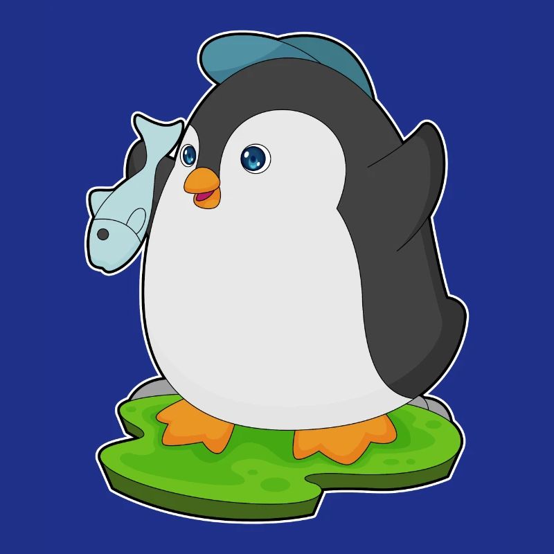 Poisson pingouin